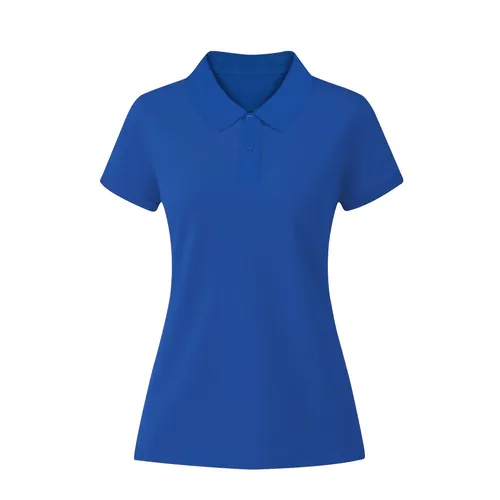 Dames Kleuren Polo Shirt Koupan