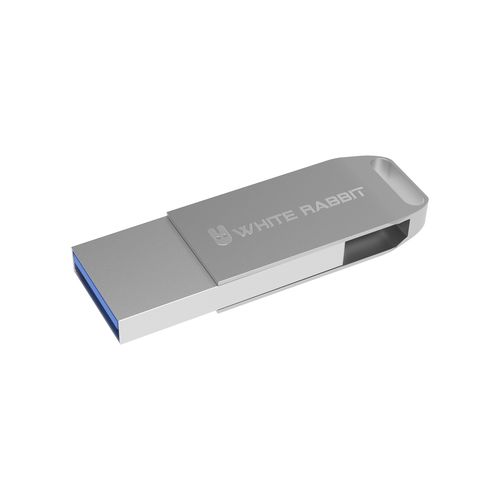 Clé USB Dual Twister-C 3.0, 128 GB