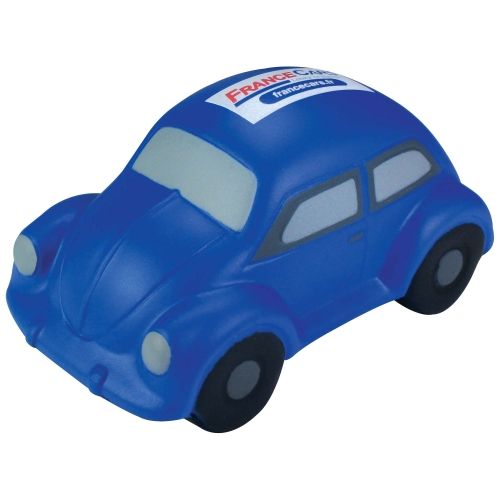 Voiture coccinelle anti-stress