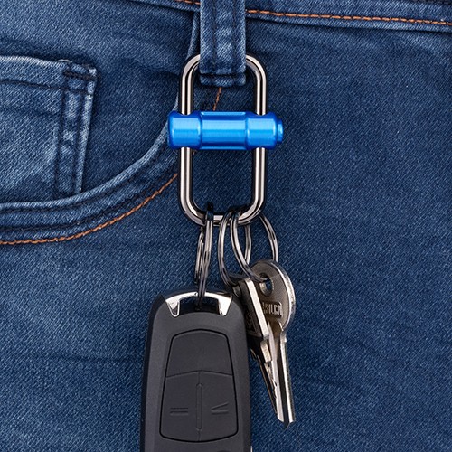 Llavero 2 Vías TROIKA 2-WAY KEY Llavero 2 Vías TROIKA 2-WAY KEY