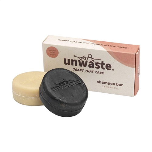 Unwaste Duopack Scrub & Shampoo bar Unwaste Duopack Scrub & Shampoo bar