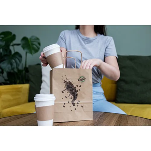 Paper bag A5 | Wanda S