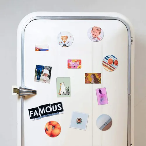 CUSTOMIZABLE 7,5X5,5CM MAGNET CUSTOMIZABLE 7,5X5,5CM MAGNET