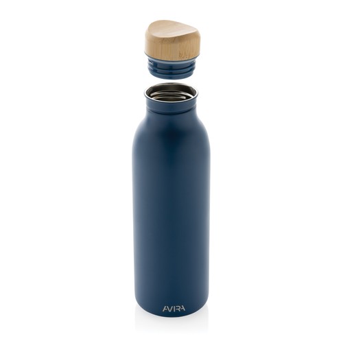 Bouteille d'eau 600ml en acier Avira Alcor RCS Bouteille d'eau 600ml en acier Avira Alcor RCS