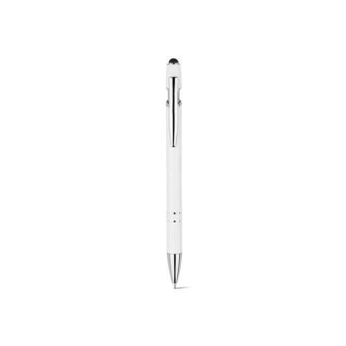 NEIL. Balpen van gerecycled aluminium (100% rAL) met touch tip NEIL. Balpen van gerecycled aluminium (100% rAL) met touch tip