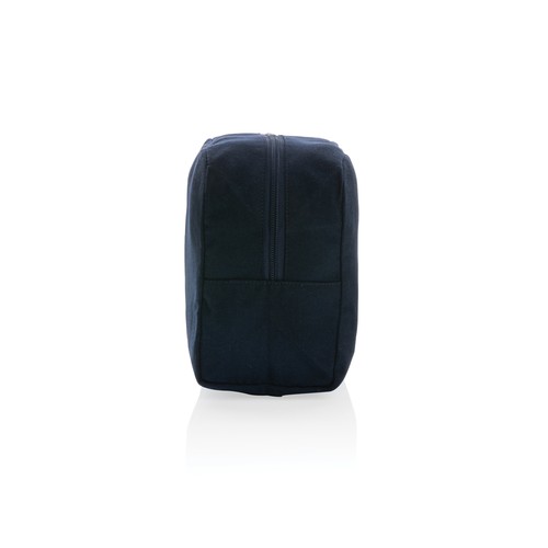 Impact Aware™ 285 gsm rcanvas toiletry bag undyed Impact Aware™ 285 gsm rcanvas toiletry bag undyed