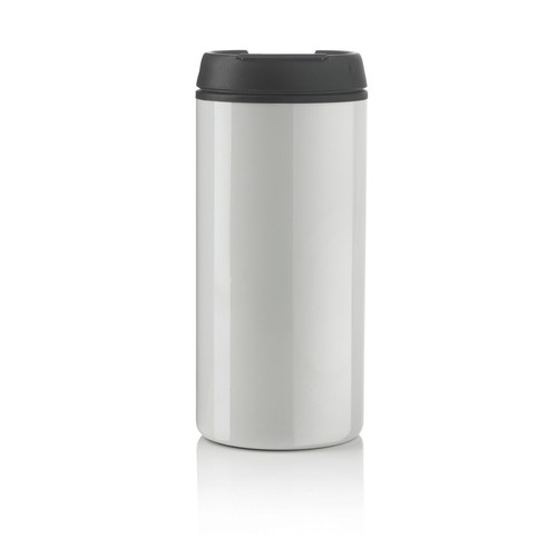 Mug Metro en acier inoxydable recyclé RCS Mug Metro en acier inoxydable recyclé RCS