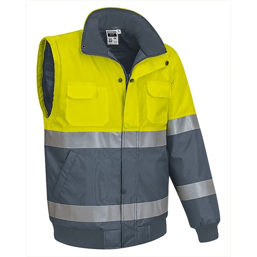 Veste manches amovibles H.V. DONEGAL