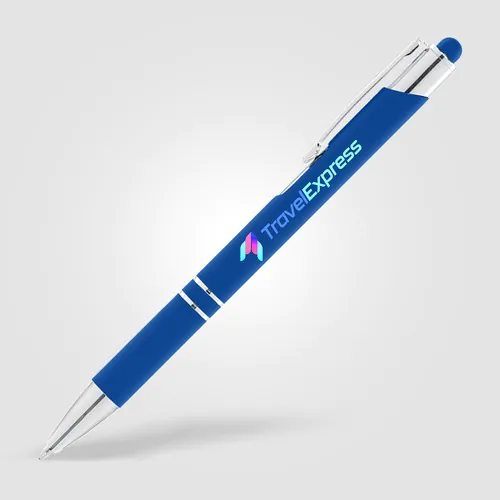 Crosby Softy Pen w/Top Stylus Crosby Softy Pen w/Top Stylus