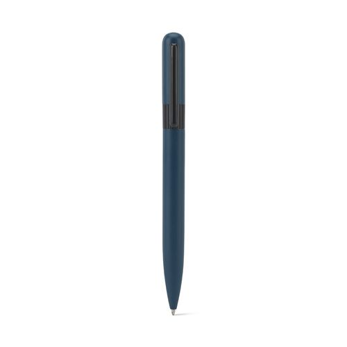 ELSIE ROUND. Metal ballpoint (60% recycled) with rounded design ELSIE ROUND. Metal ballpoint (60% recycled) with rounded design