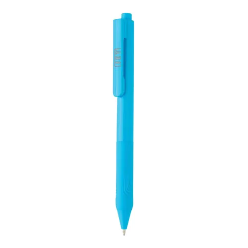 X9 solid pen with silicone grip