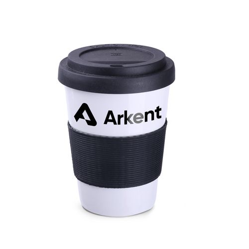 Beker Coffee2go Classic 350ml zwart
