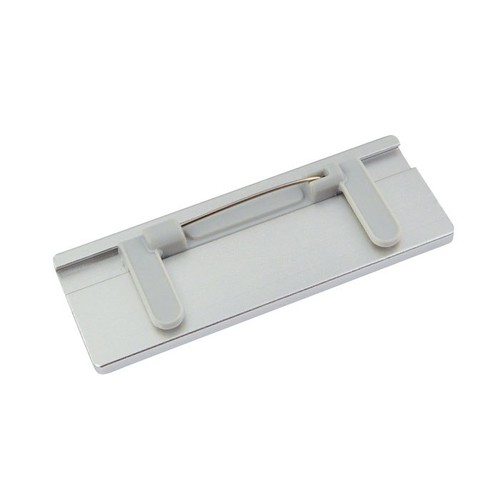 NAME BADGE CON SPILLA MM.70X25