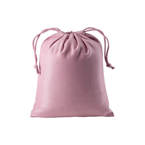 Brilliant polycotton gift bag 150 g/m2, 25 x 30 cm