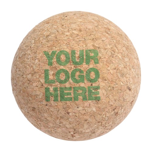 Fascia Balls / Massage Balls made of Cork, 5cm, "Made in Europe"