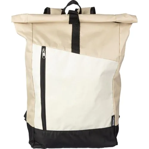 Zaino rolltop in rPET 600 D Marlene Zaino rolltop in rPET 600 D Marlene
