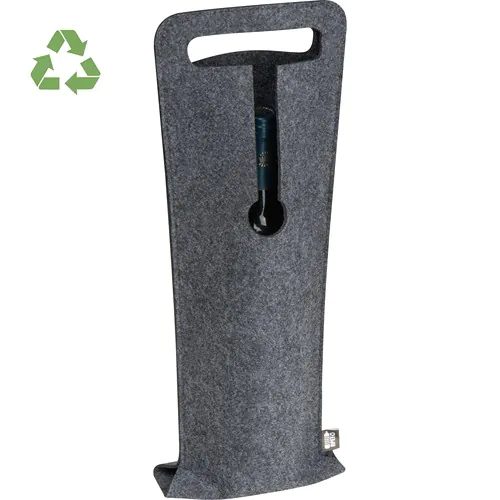 Felt bag for bottles Felt bag for bottles