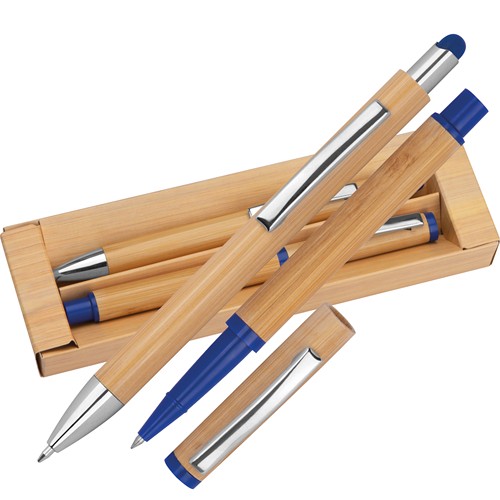 Bamboo writing set Bamboo writing set