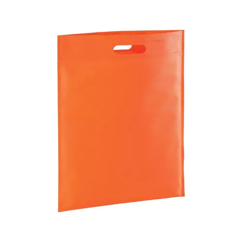 80 g/m2 non-woven fabric, heat-sealed shopping bag