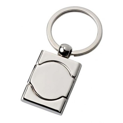 PORTE-CLÉS BARON CHROMÉ PORTE-CLÉS BARON CHROMÉ