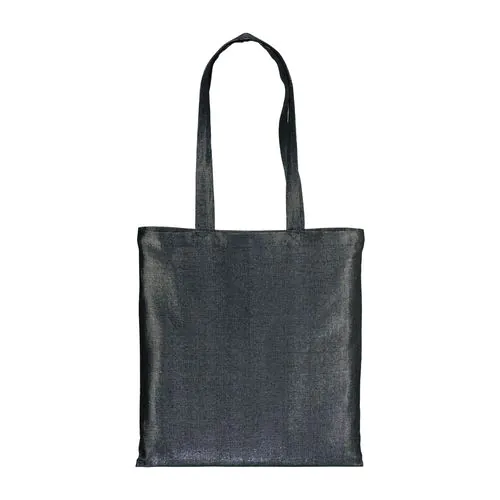 Brilliant polycotton shopping bag 150 g/m2, Brilliant polycotton shopping bag 150 g/m2,