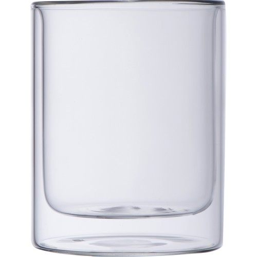 Dubbelwandig drinkglas 330 ml Dubbelwandig drinkglas 330 ml