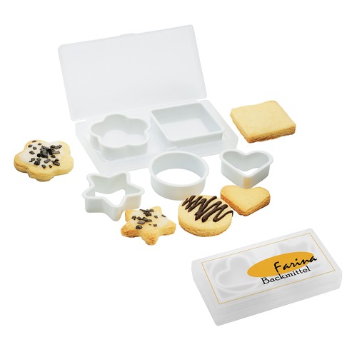 Cookie cutter set