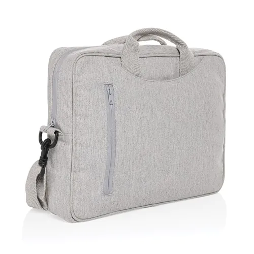 Laluka AWARE™ recycled cotton 15.4 inch laptop bag Laluka AWARE™ recycled cotton 15.4 inch laptop bag
