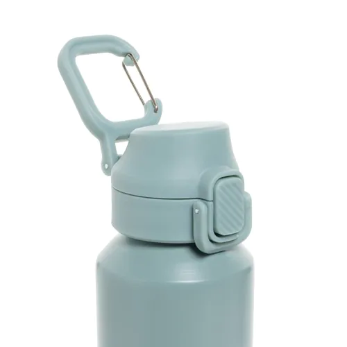 Via RCS Re-steel lockable sport bottle 600ML Via RCS Re-steel lockable sport bottle 600ML