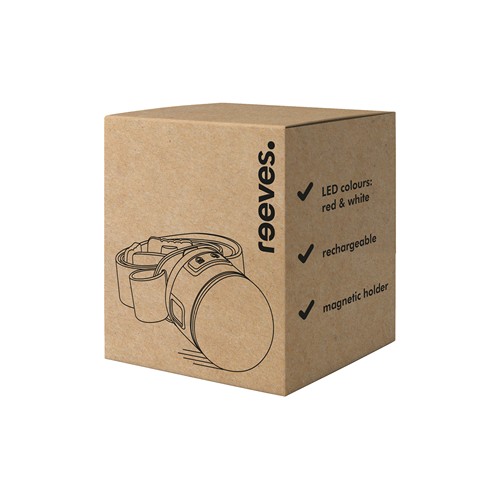 Head Lamp REEVES-CLERDON