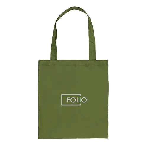Impact AWARE™ RPET 190T tote bag Impact AWARE™ RPET 190T tote bag