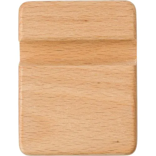 Houten telefoonhouder Nyla