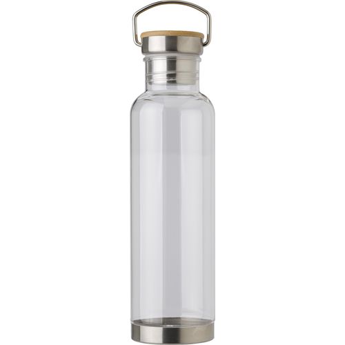 Bouteille de 800 ml en plastique Tritan Mahmoud Bouteille de 800 ml en plastique Tritan Mahmoud