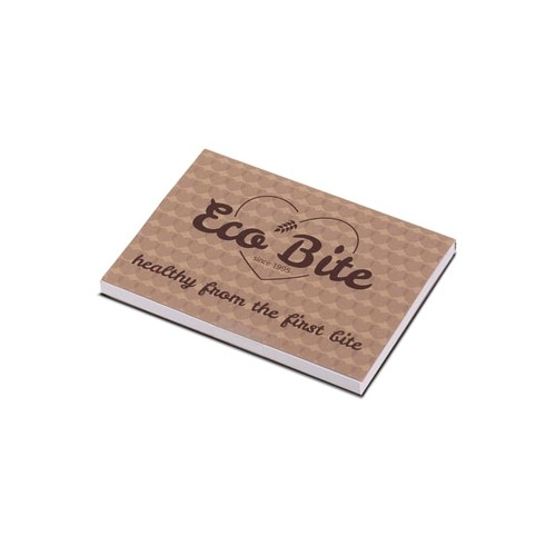 Adhesive notes softcover 100x72mm