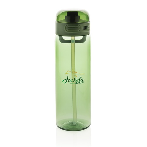 Bouteille d'eau étanche sport 800ml en rPET RCS SipnLock Bouteille d'eau étanche sport 800ml en rPET RCS SipnLock