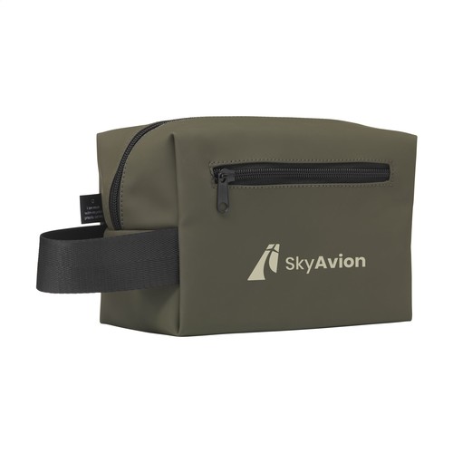 Lennon RCS Recycled Toiletry Bag Lennon RCS Recycled Toiletry Bag