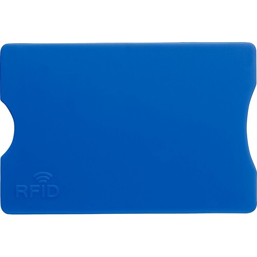 Credit card holder, RFID protection