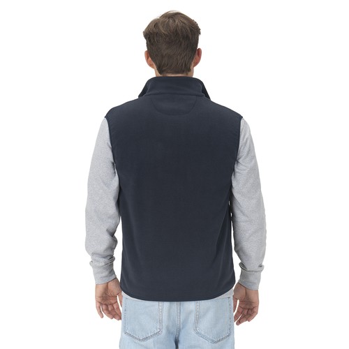 Unisex microfleece sleeve made of 100% regenerated 240 g/m2 fabric (100% recycled polyest.