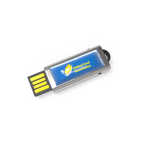 USB Stick Slide, 8 GB