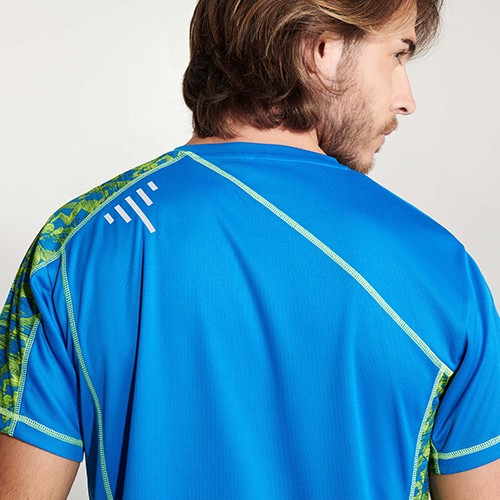 T-shirt technique à manches raglan SOCHI T-shirt technique à manches raglan SOCHI