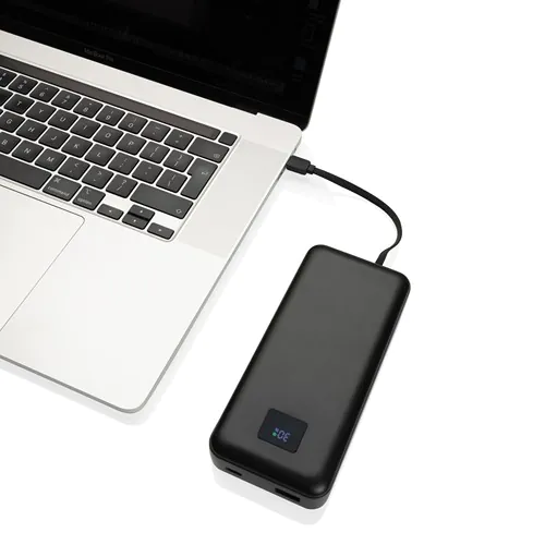 SuperPowerbank 20.000mAh et 65W en plastique RCS Gridley SuperPowerbank 20.000mAh et 65W en plastique RCS Gridley
