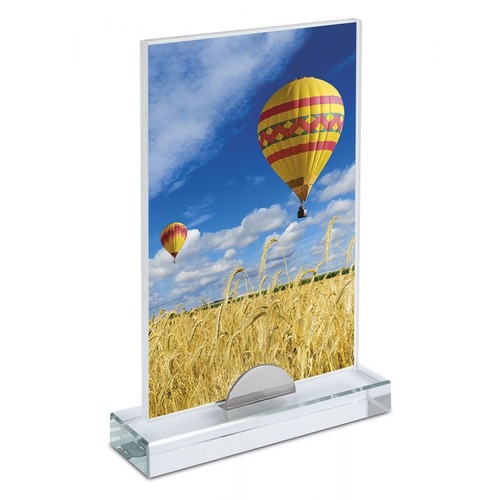 Panneau en verre pour sublimation 200x130x8