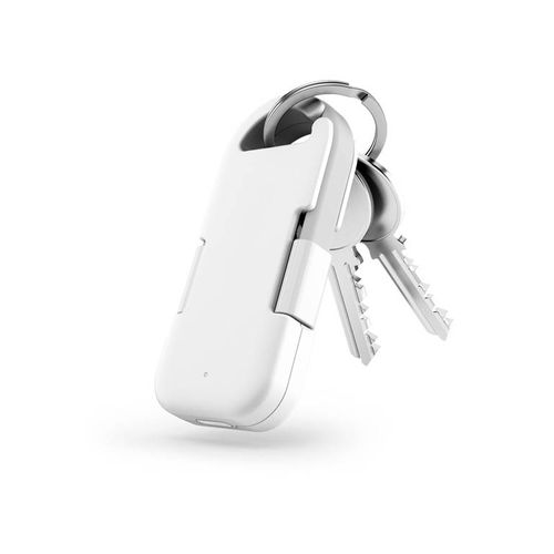 Evergreen Go 2-in1 keyring with powerbank. rTPE. LED indicator Evergreen Go 2-in1 keyring with powerbank. rTPE. LED indicator