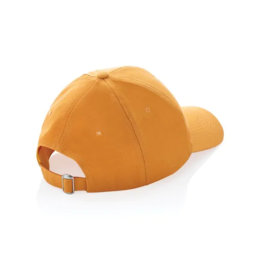 Impact 6 panel 280gr Recycled cotton cap with AWARE™ tracer Impact 6 panel 280gr Recycled cotton cap with AWARE™ tracer