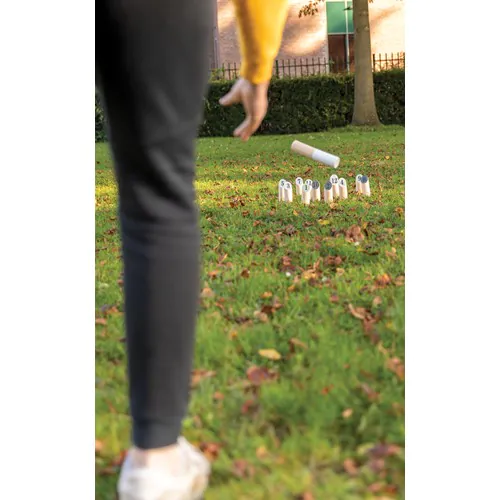 Wooden scatter set Wooden scatter set