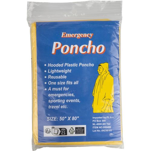 Poncho de PE Pablo