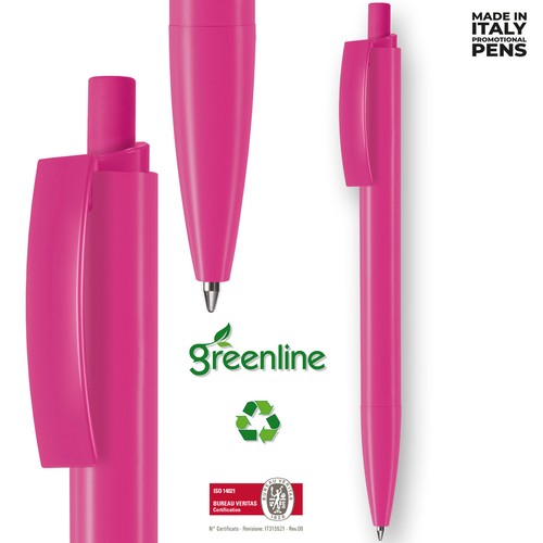Ballpoint Pen e-Progress Recycled Ballpoint Pen e-Progress Recycled