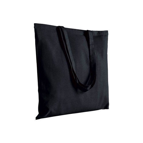 180 g/m2 cotton bag with long handles 180 g/m2 cotton bag with long handles