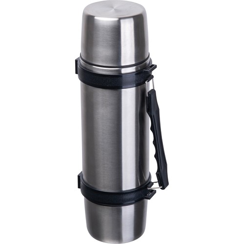 Vacuum insulated jug with cups EMANUEL Vacuum insulated jug with cups EMANUEL