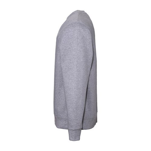 Felpa girocollo 100% tessuto rigenerato Felpa girocollo 100% tessuto rigenerato